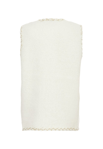 ZITHA women's sleeveless jacket