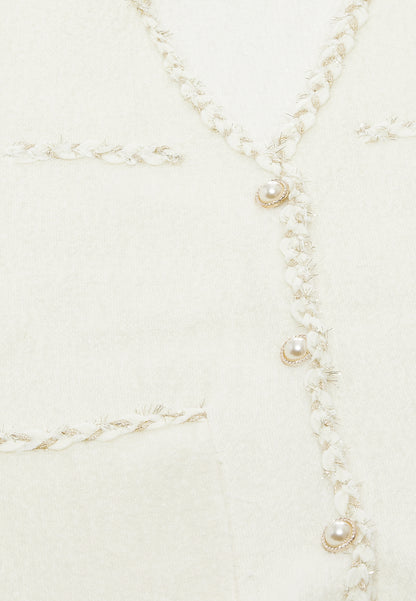 ZITHA women's sleeveless jacket