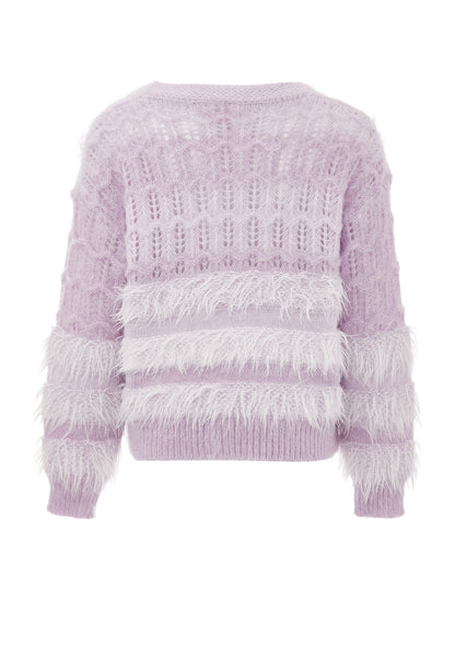 SWIRLY women's cardigan