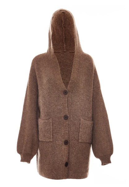 TANUNA women's cardigan