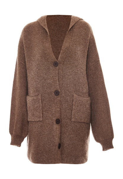 TANUNA women's cardigan