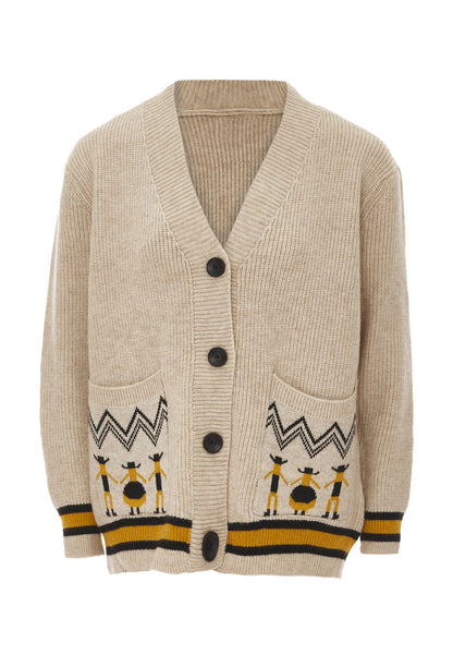 IMMY women's cardigan