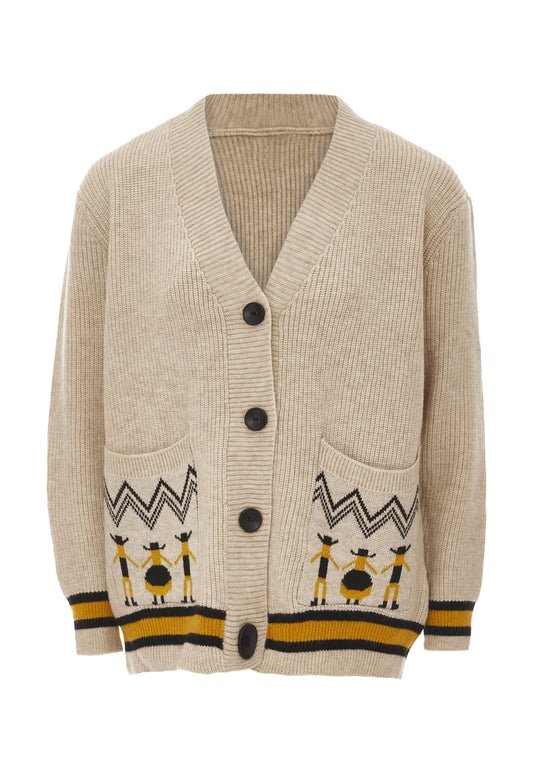 IMMY women's cardigan
