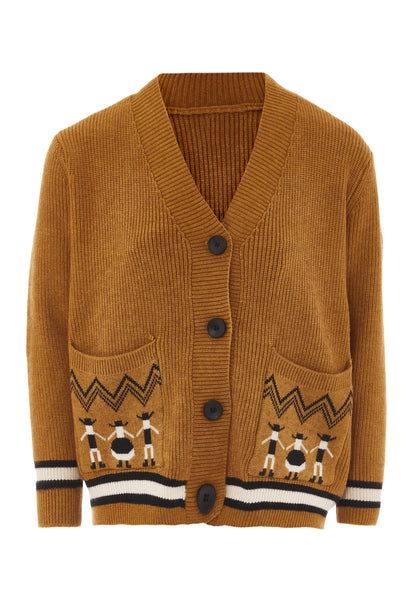 IMMY women's cardigan
