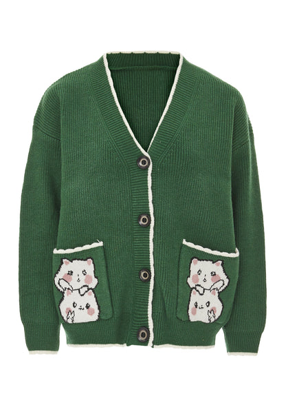 IMMY women's cardigan