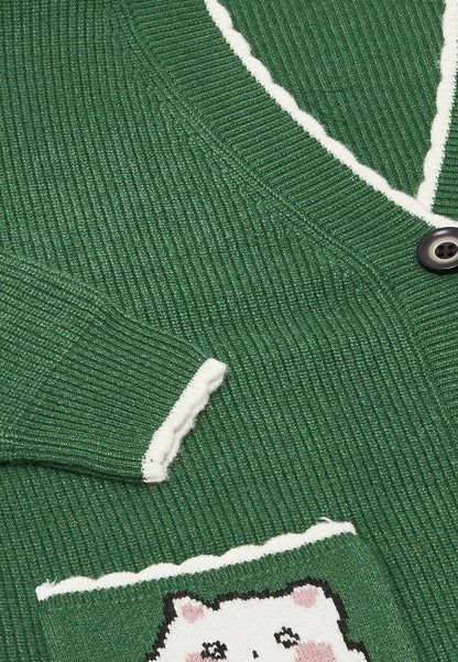 IMMY women's cardigan
