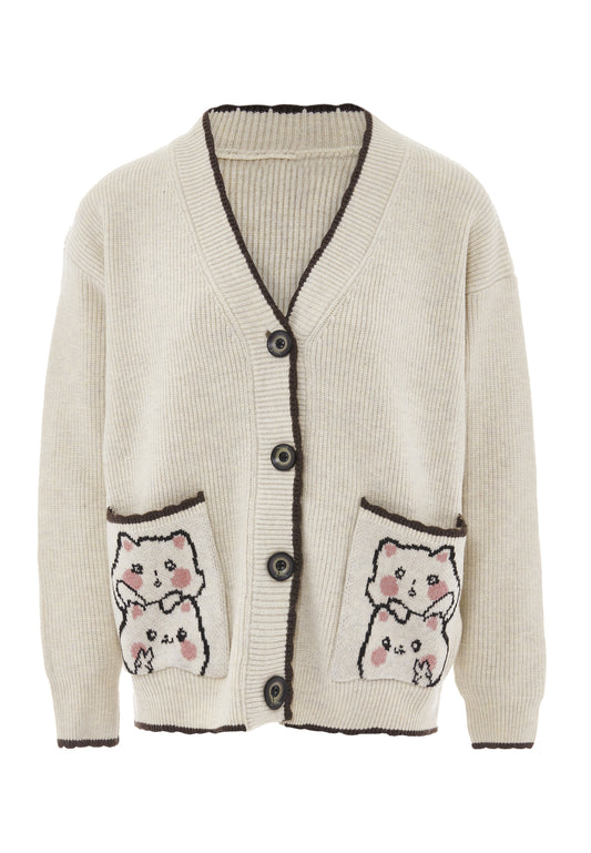 IMMY women's cardigan