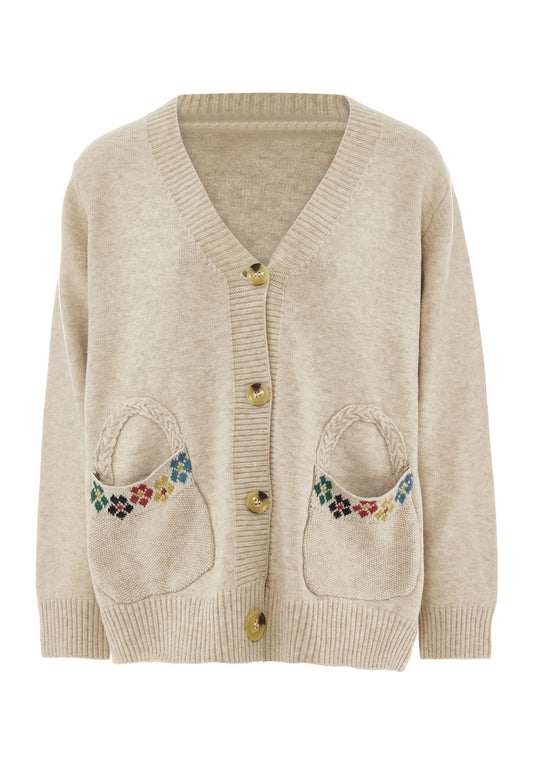 IMMY women's cardigan
