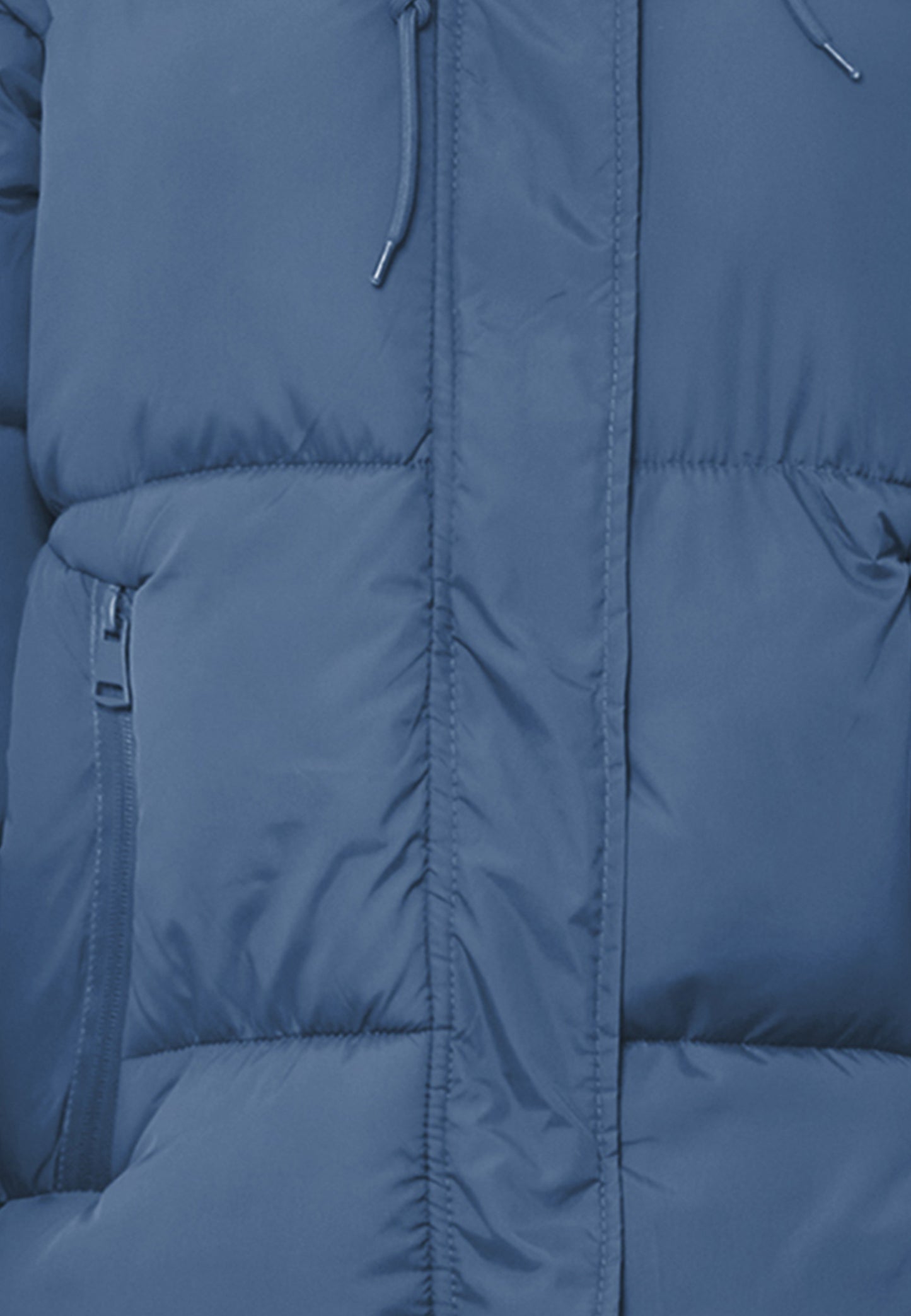 Mo women's padded quilted jacket
