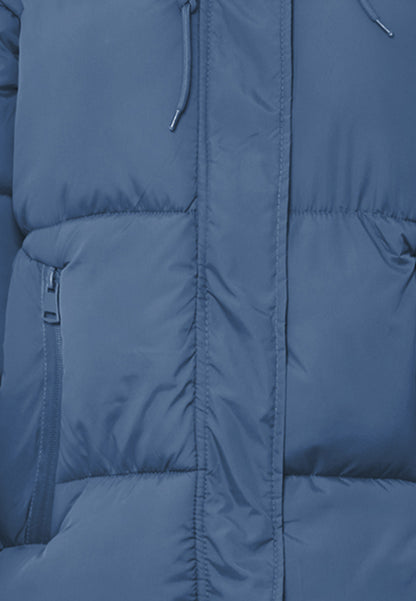 Mo women's padded quilted jacket