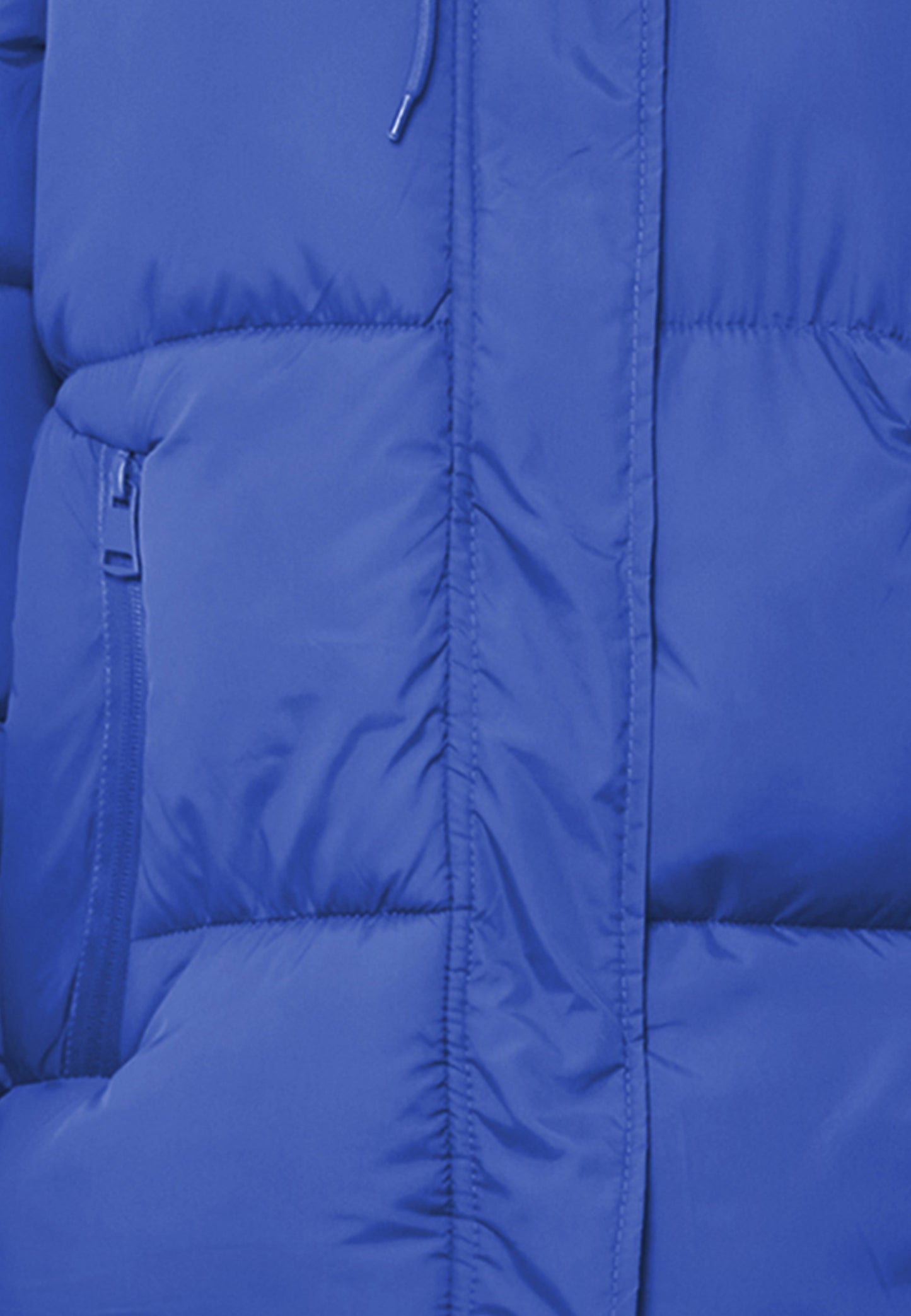 Mo women's padded quilted jacket