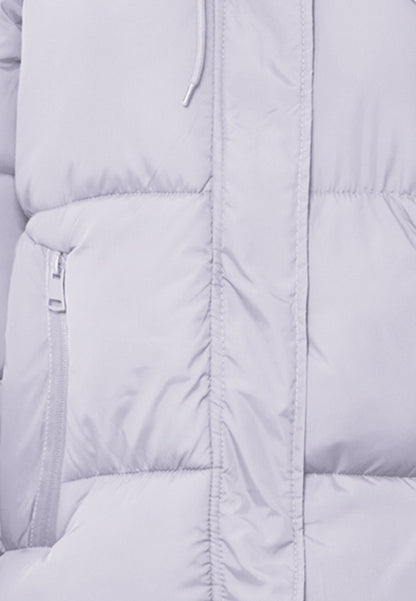 Mo women's padded quilted jacket
