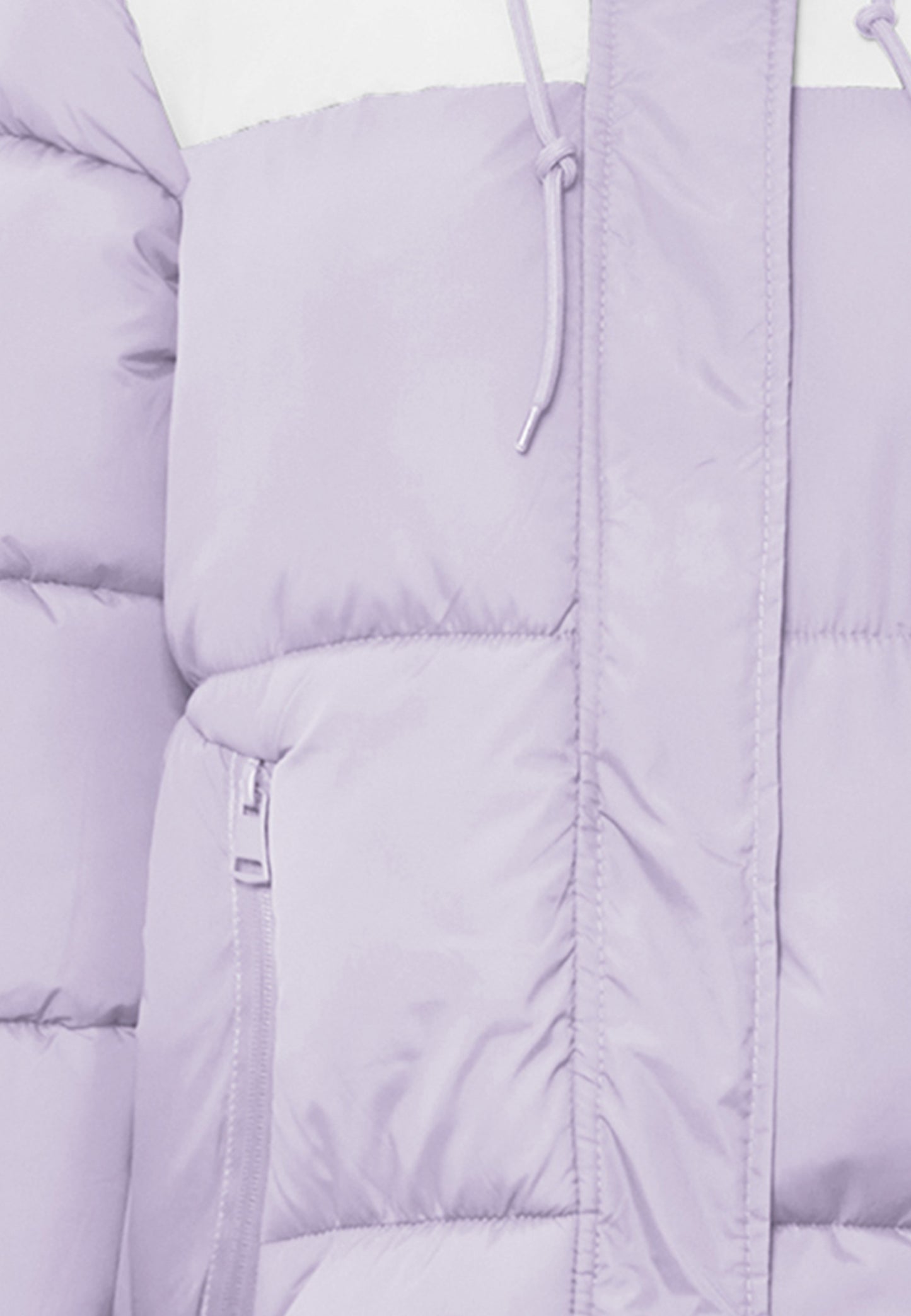 Mo women's padded quilted jacket