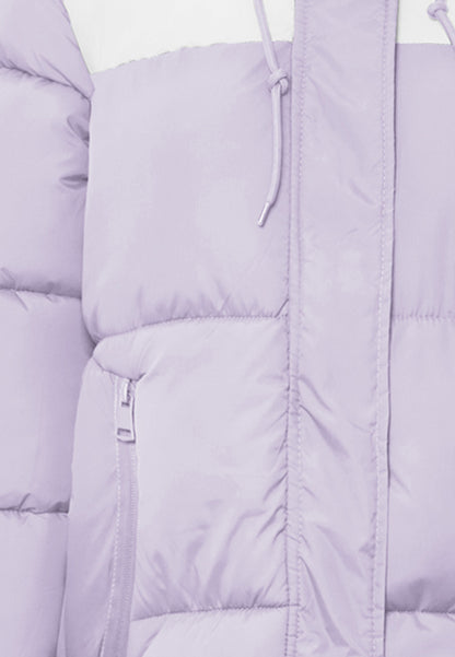 Mo women's padded quilted jacket
