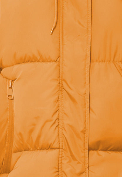 Mo women's padded quilted jacket