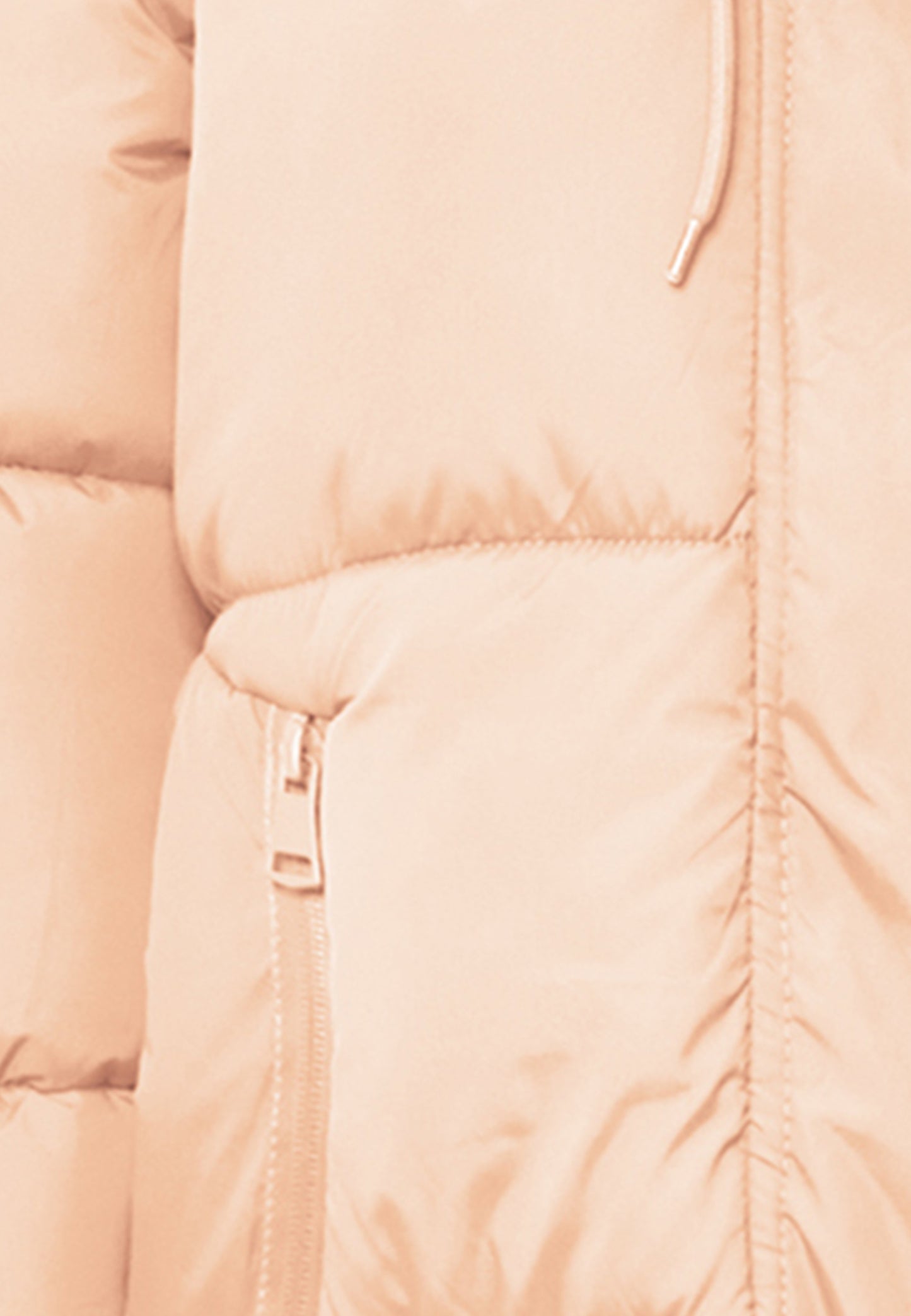 Mo women's padded quilted jacket