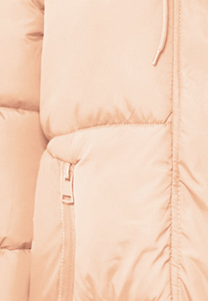 Mo women's padded quilted jacket