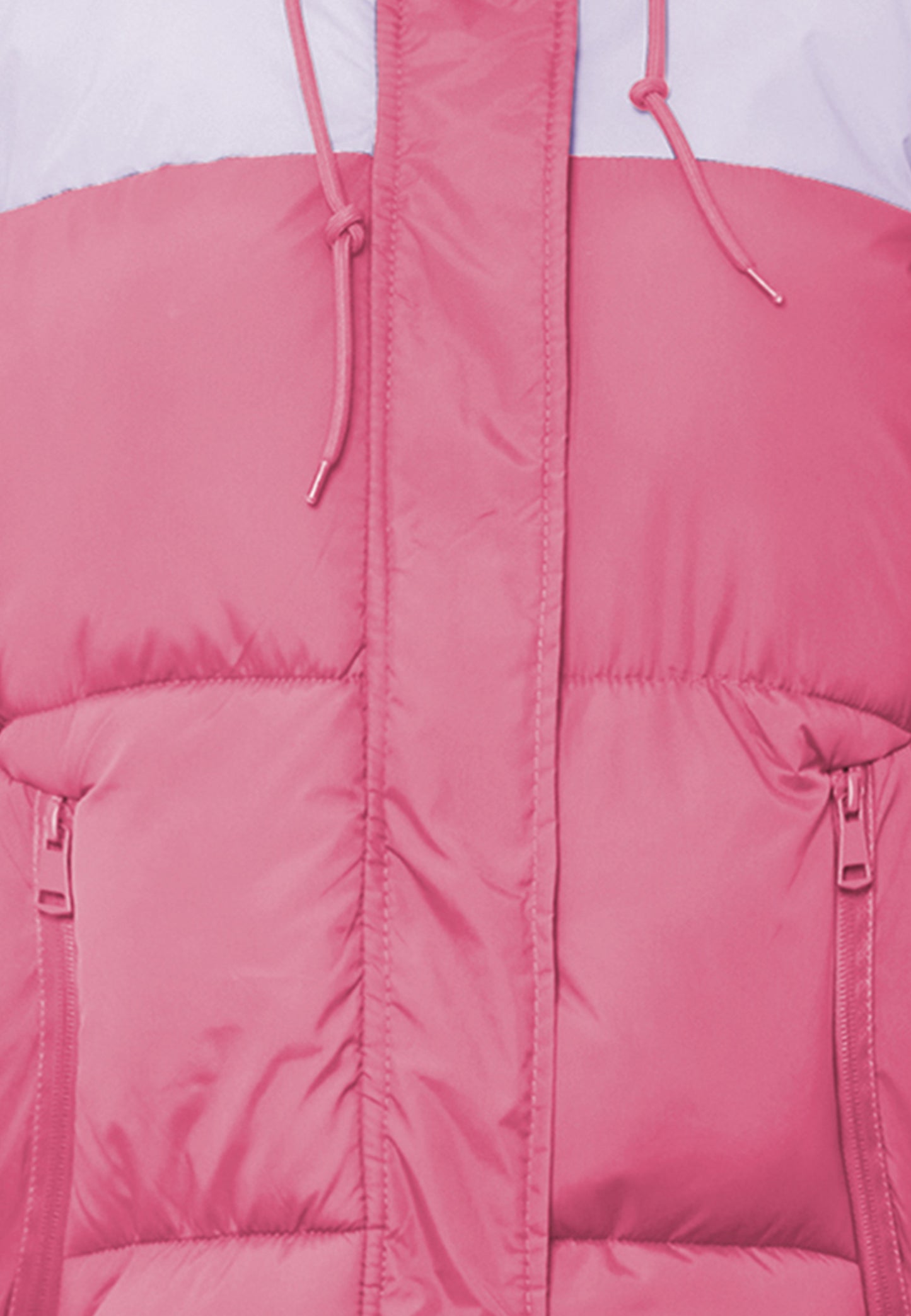 Mo women's padded quilted jacket