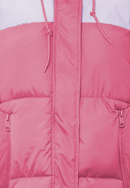 Mo women's padded quilted jacket