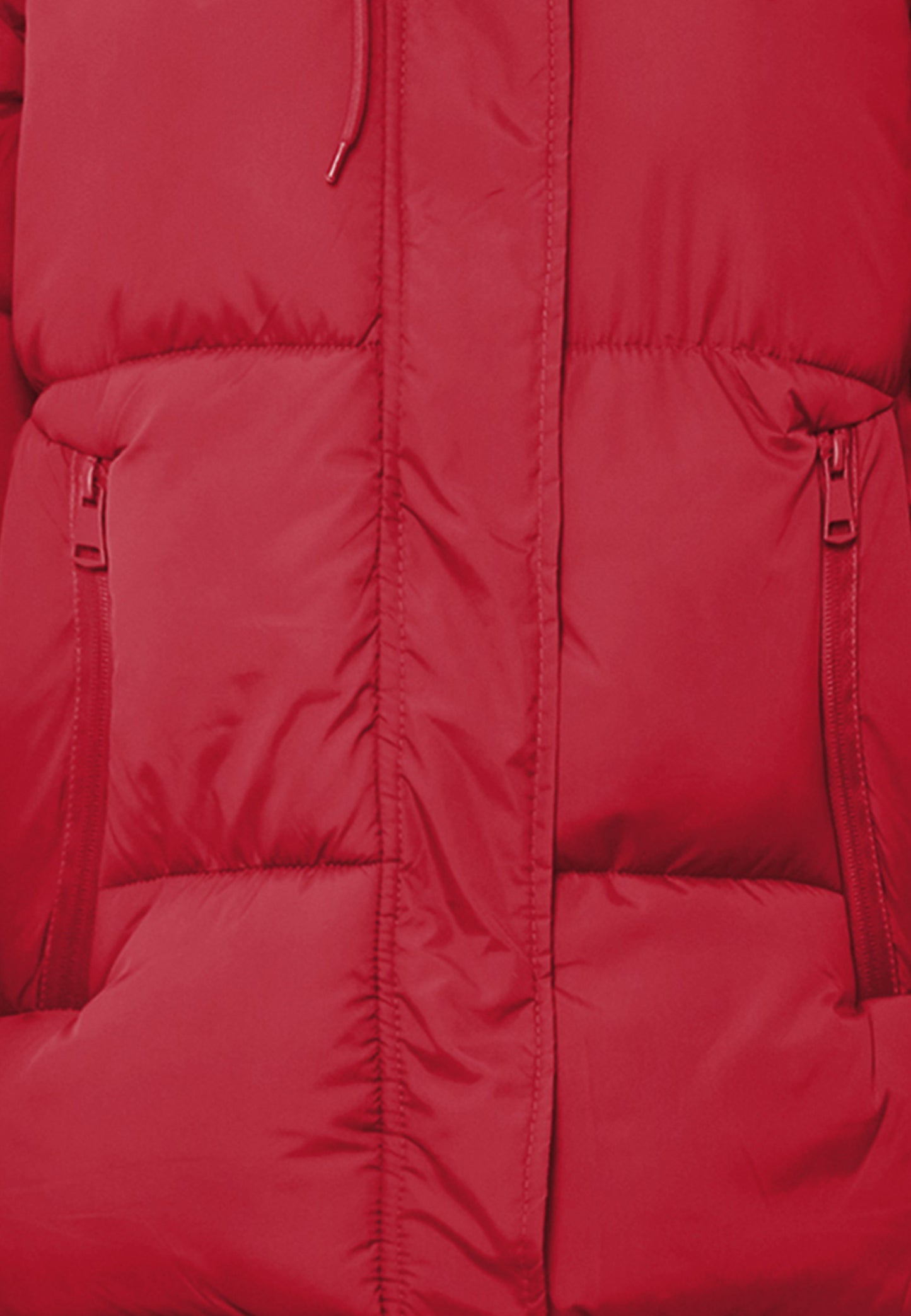 Mo women's padded quilted jacket