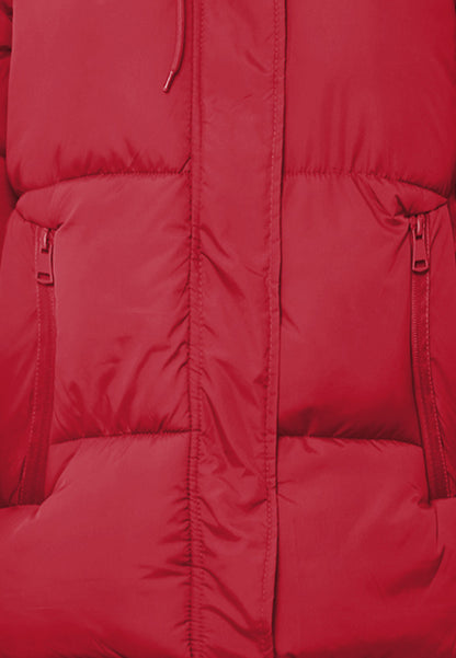 Mo women's padded quilted jacket