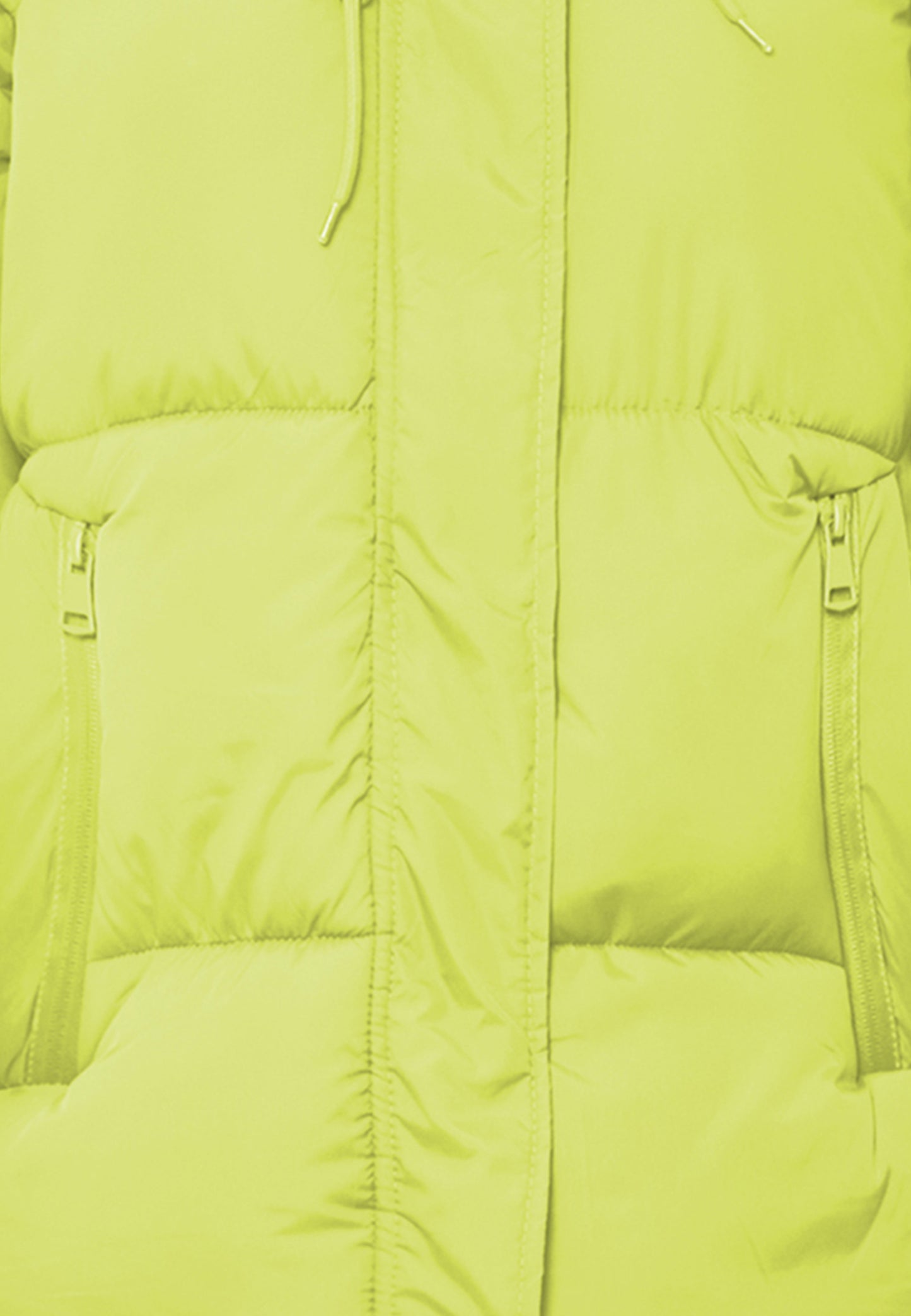 Mo women's padded quilted jacket