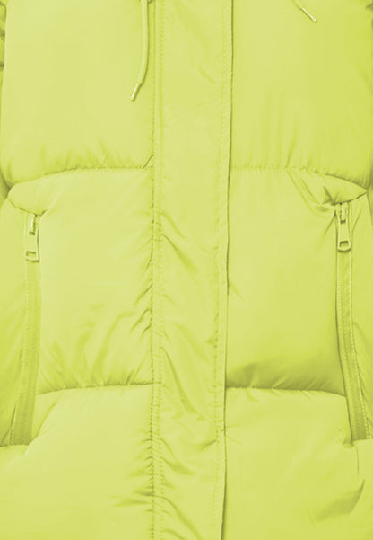 Mo women's padded quilted jacket