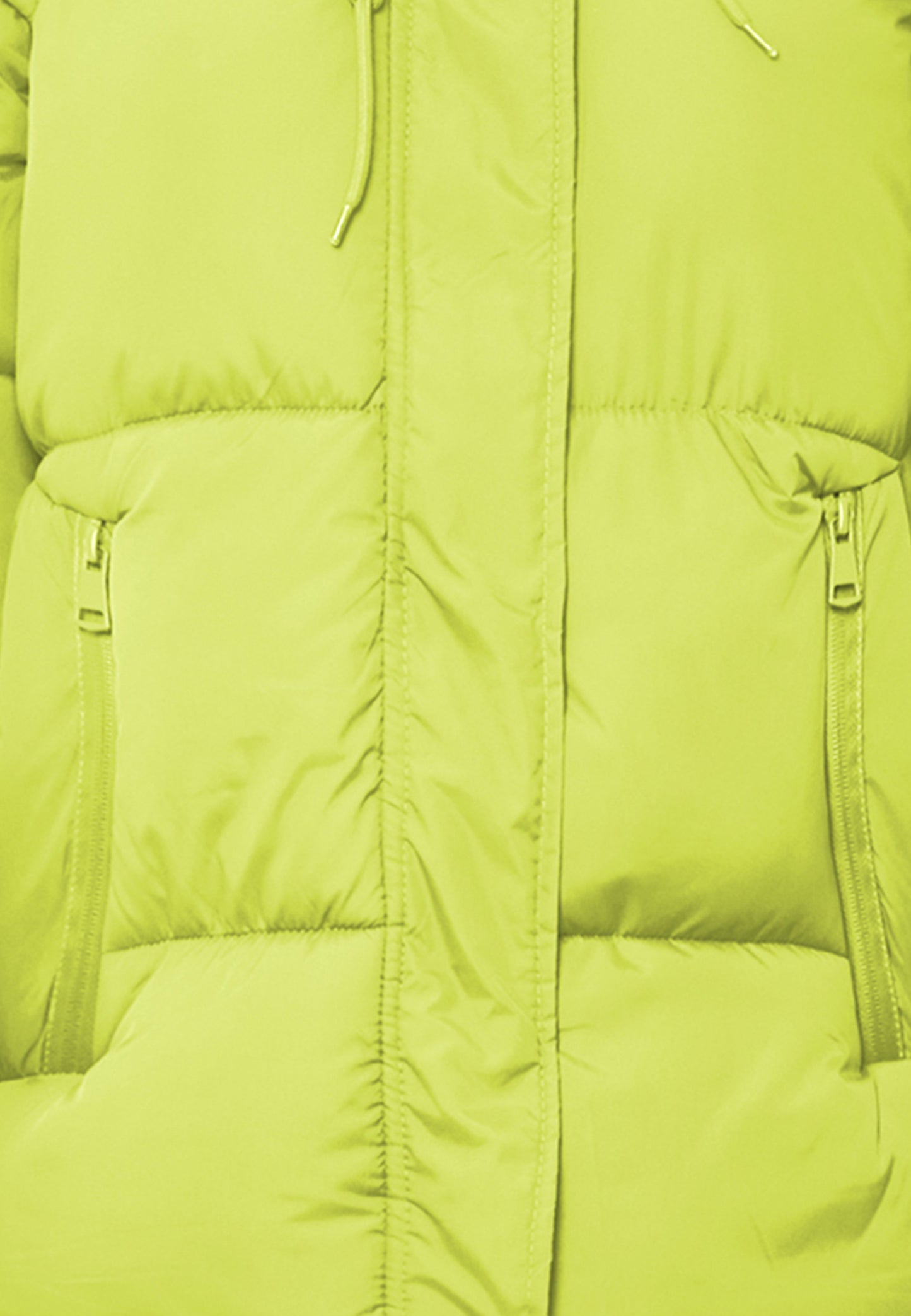 Mo women's padded quilted jacket