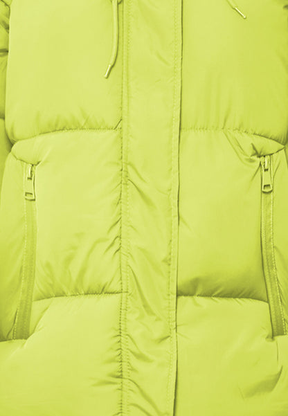 Mo women's padded quilted jacket