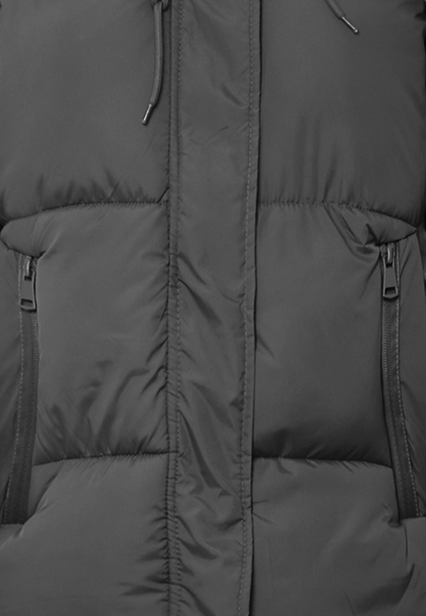 Mo women's padded quilted jacket