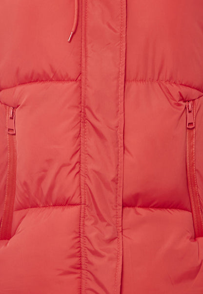 Mo women's padded quilted jacket