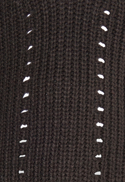 usha WHITE Sweter damski