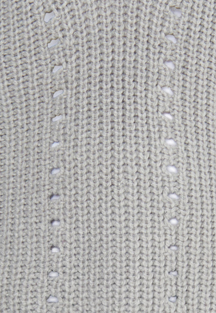 usha WHITE Sweter damski