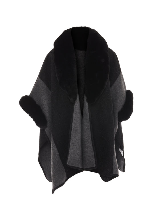 OSHA women's poncho