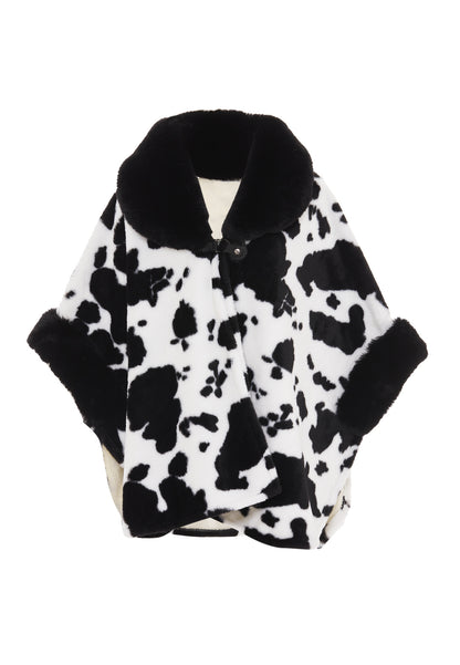 CHANI women's poncho