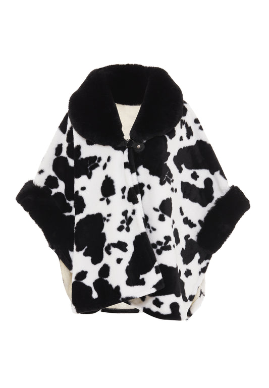 CHANI women's poncho
