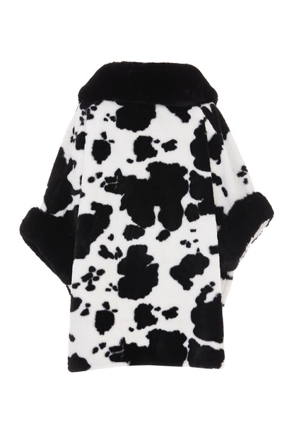 CHANI women's poncho