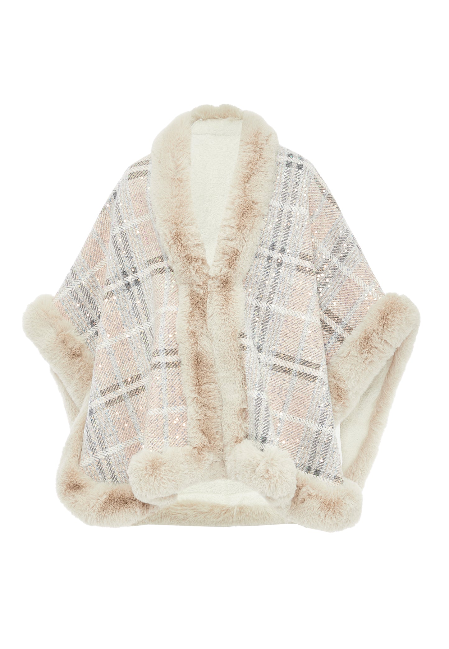 OSHA women's poncho