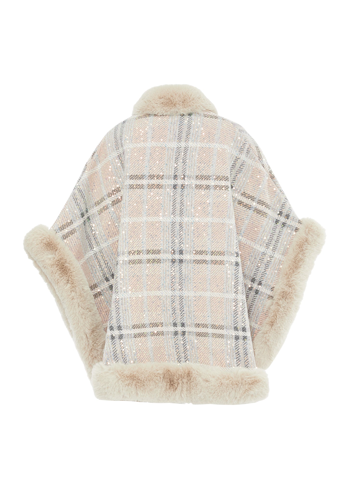 OSHA women's poncho