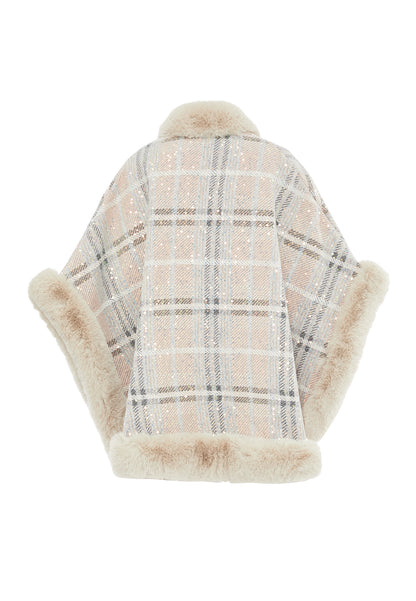 OSHA women's poncho