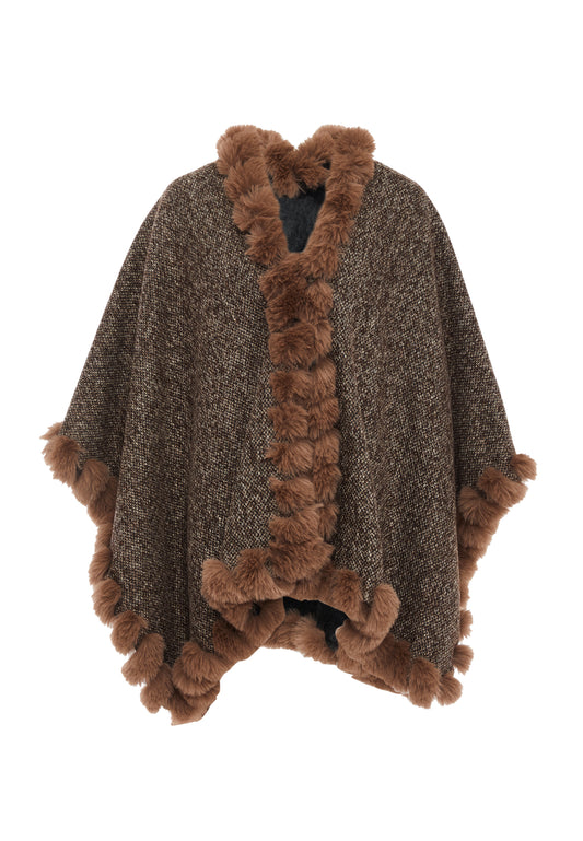 OSHA women's poncho