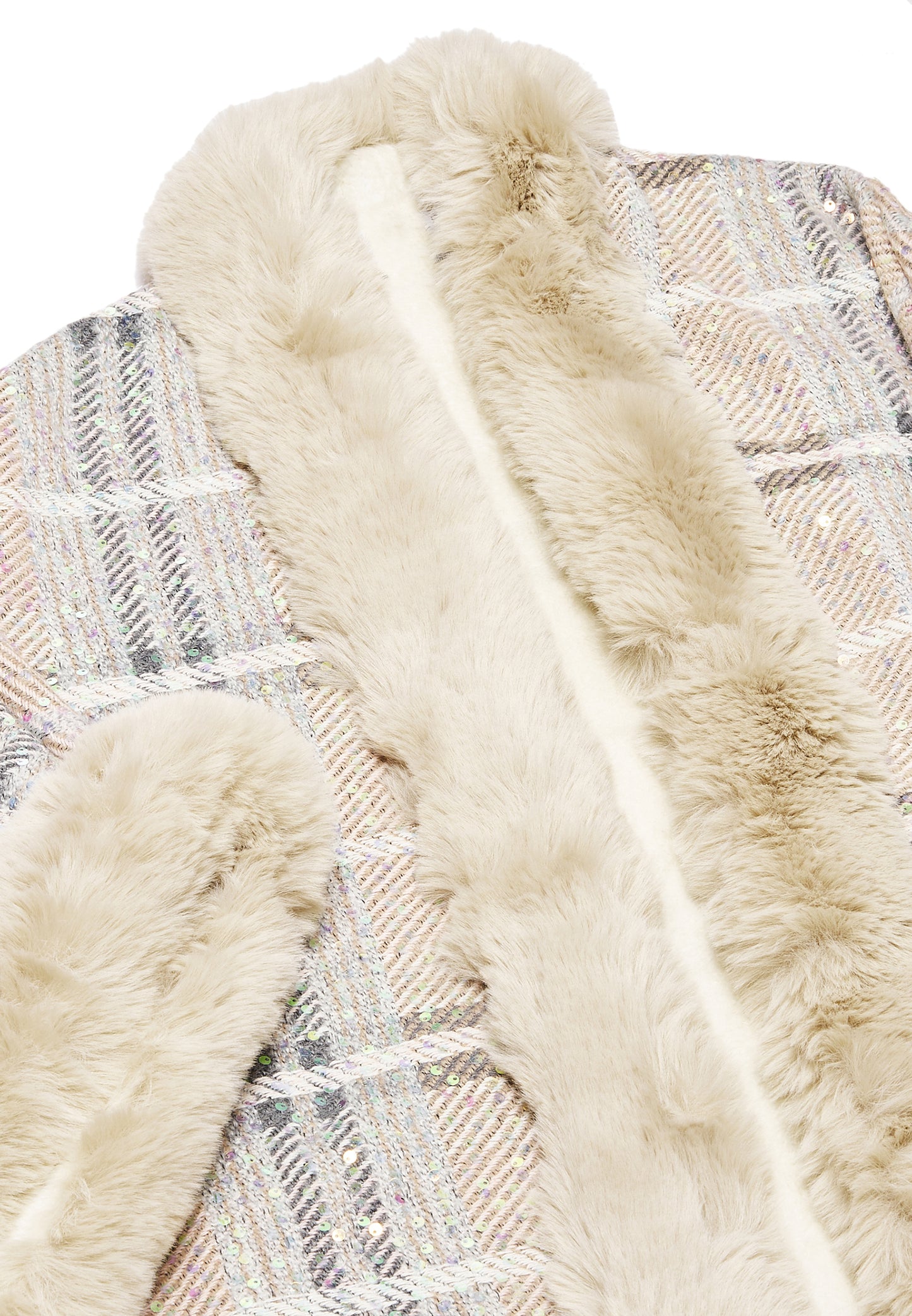 FRAULLY women's poncho
