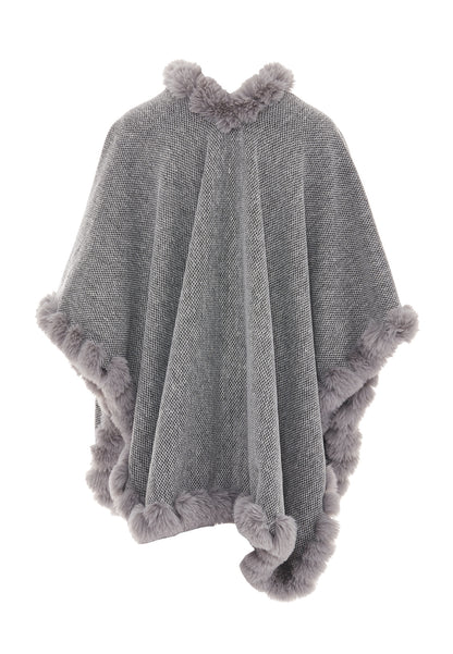 OSHA women's poncho