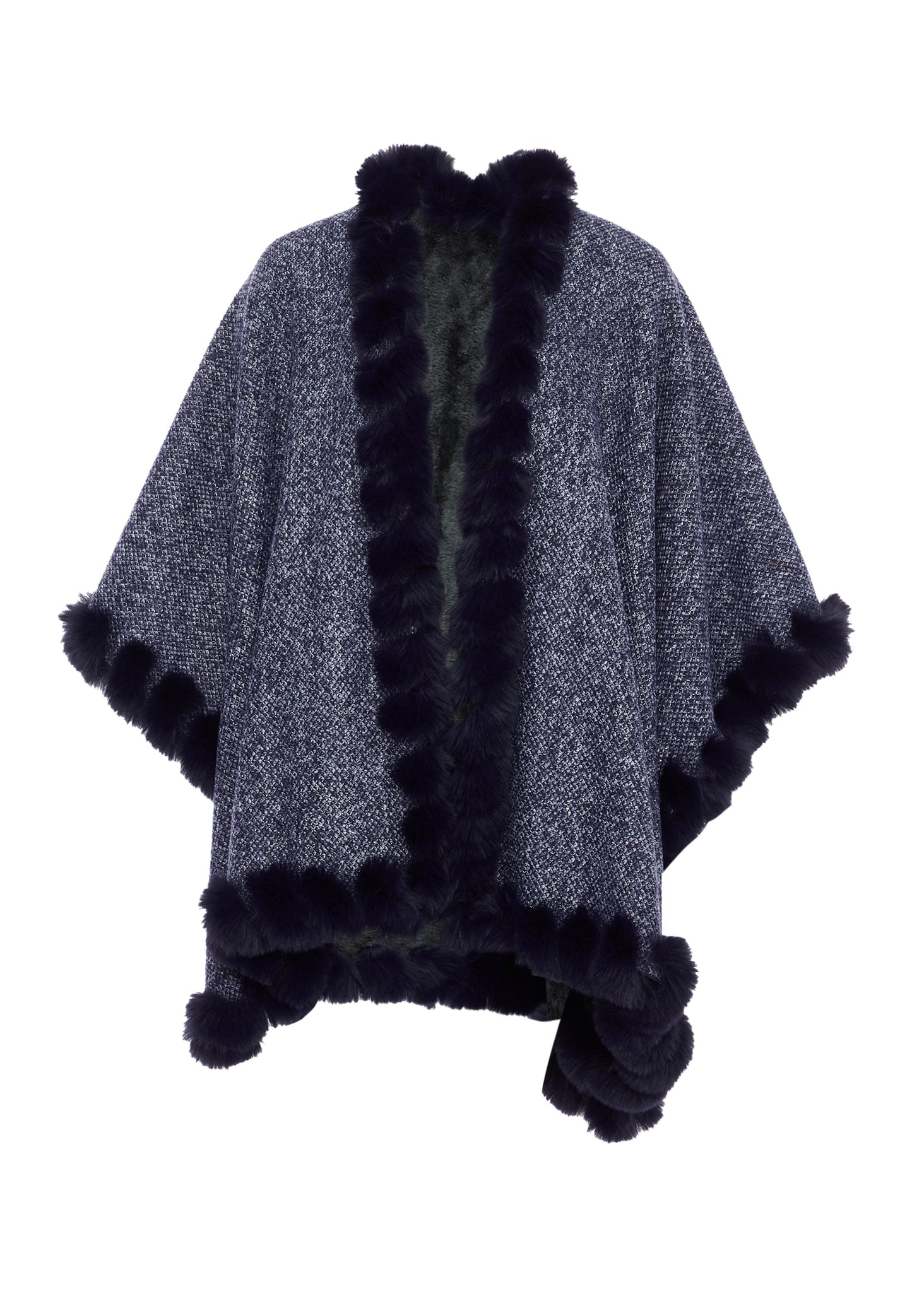 OSHA women's poncho