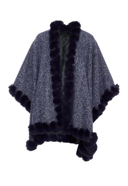 OSHA women's poncho