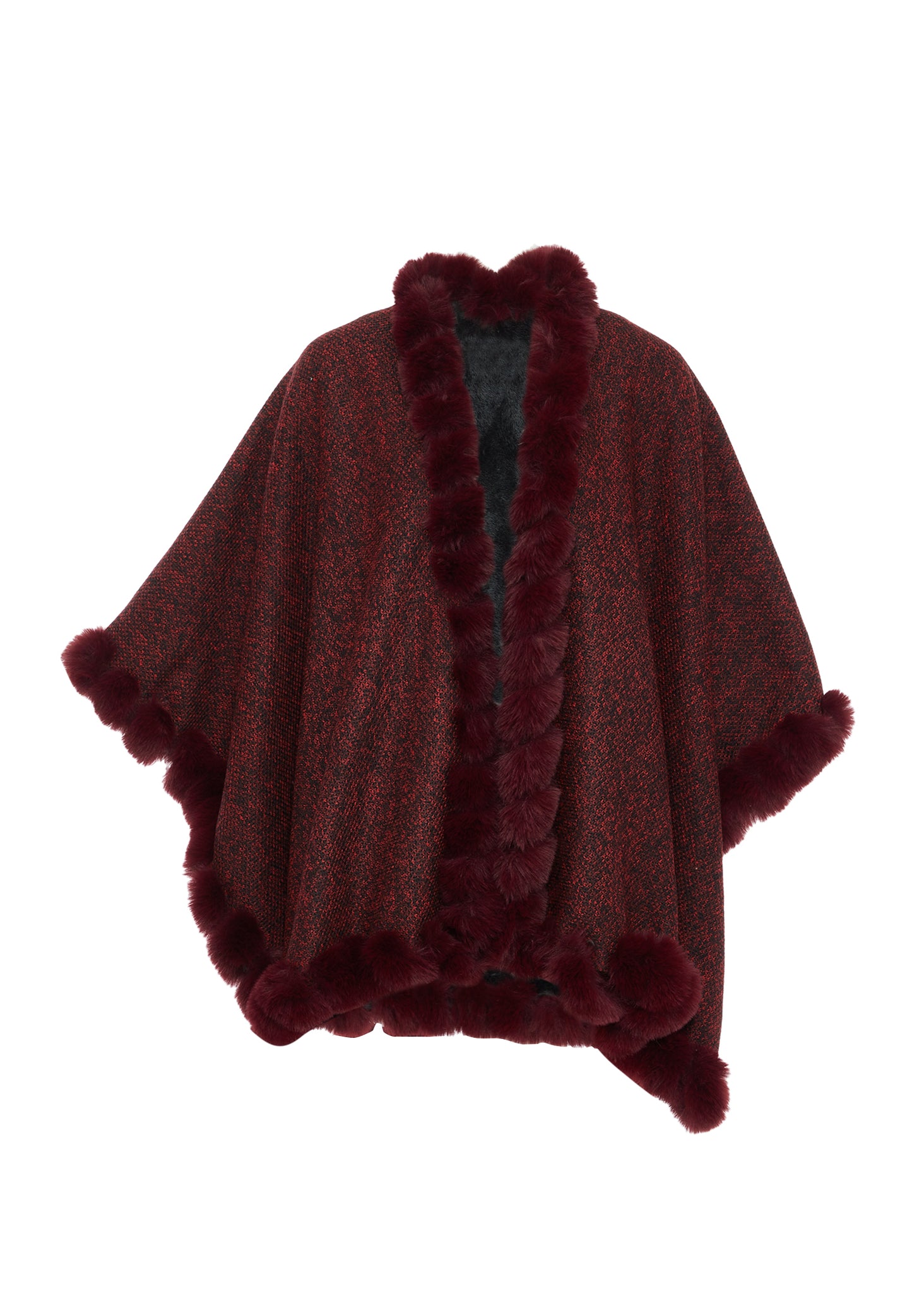 OSHA women's poncho