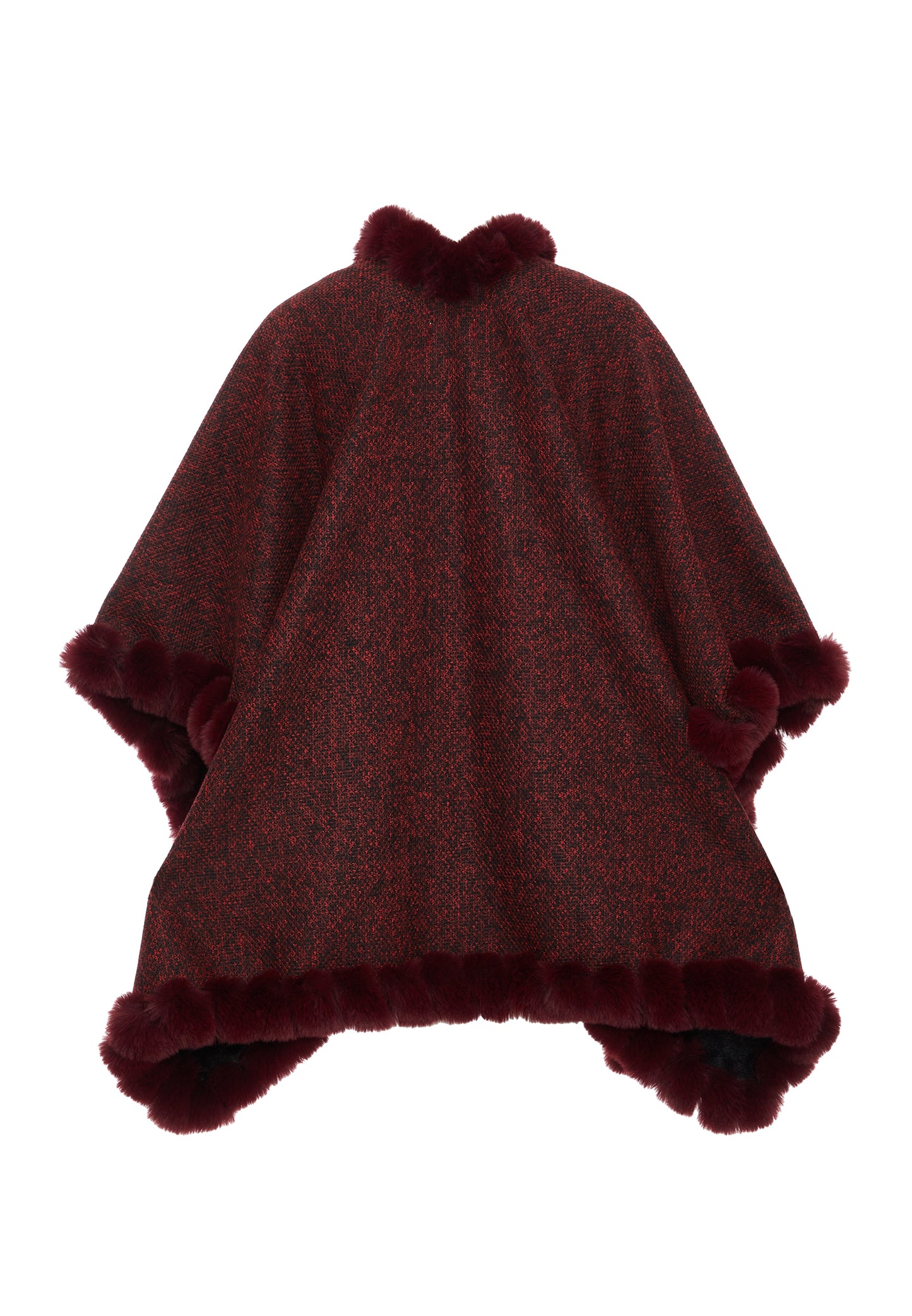 OSHA women's poncho
