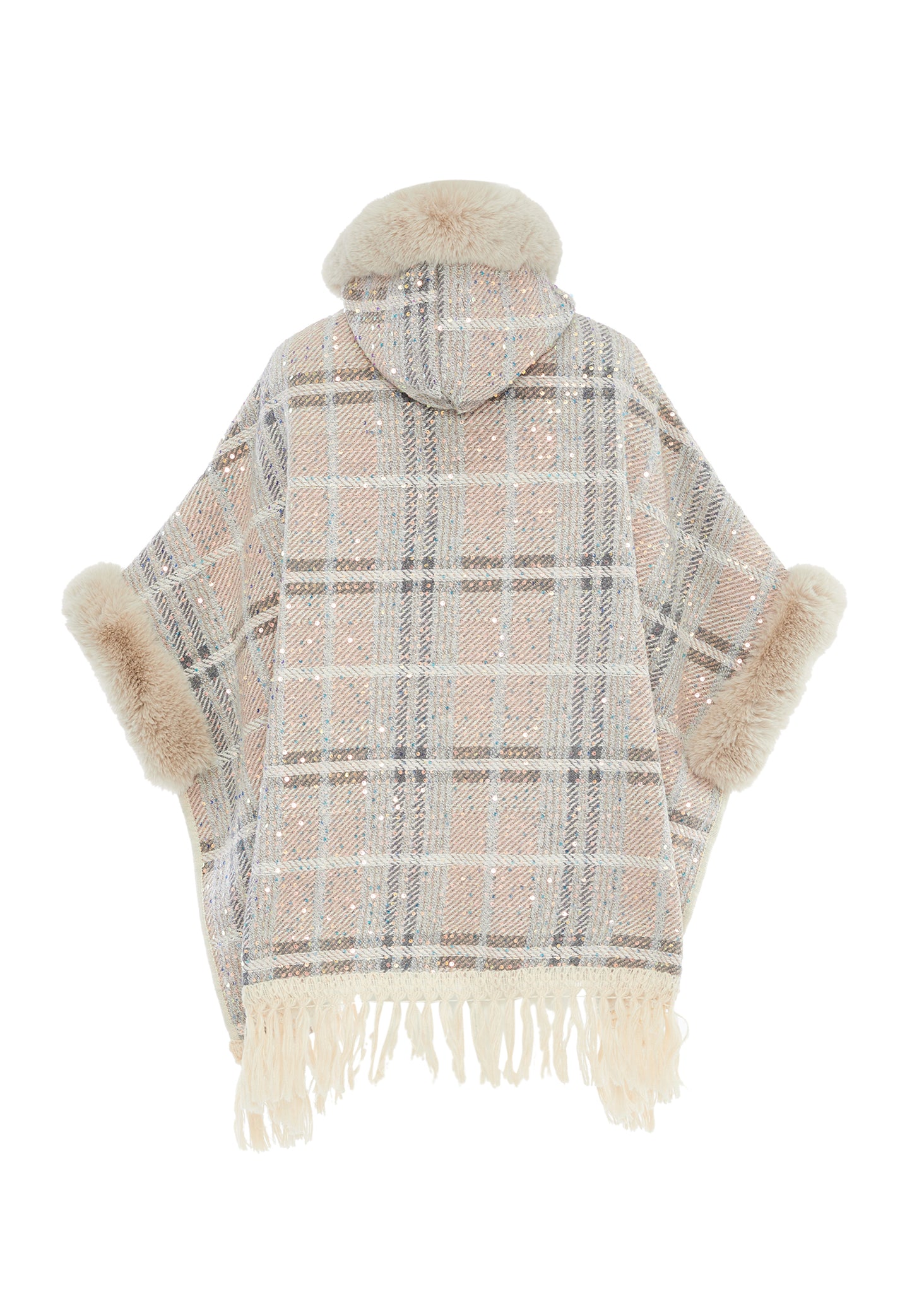 FRAULLY women's poncho