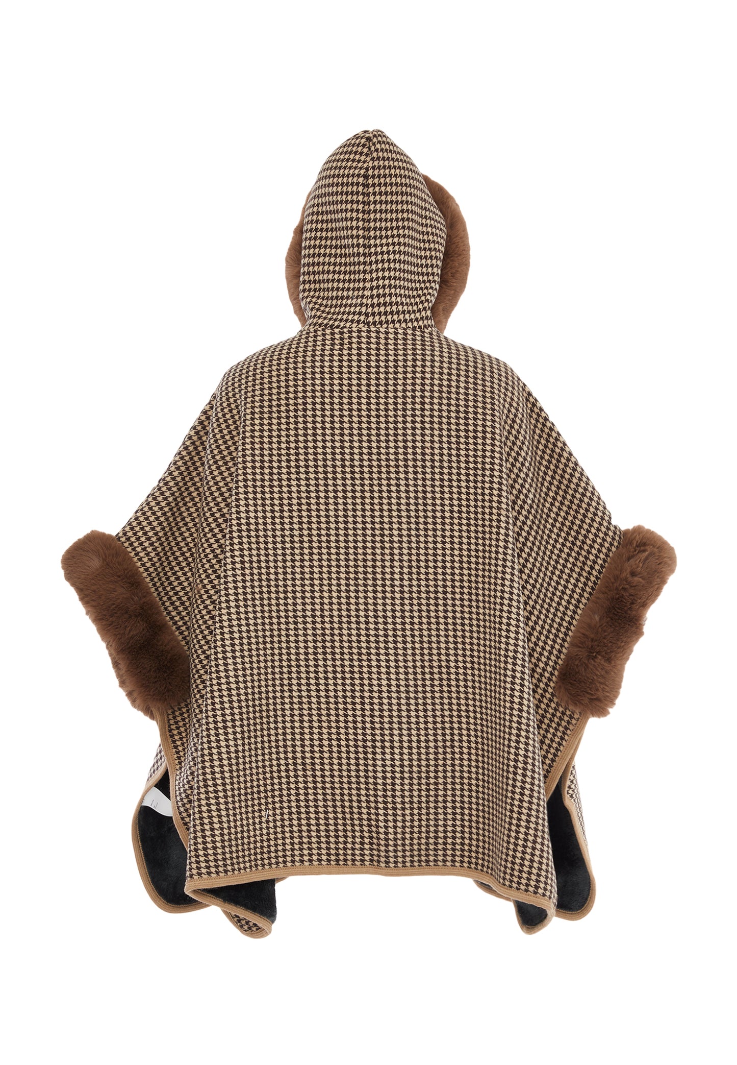 FRAULLY women's poncho