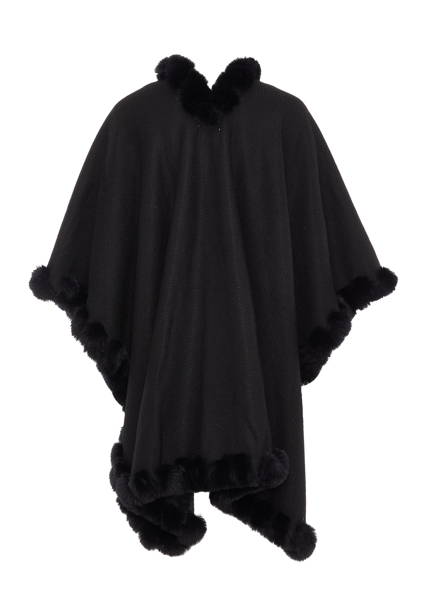 FRAULLY women's poncho